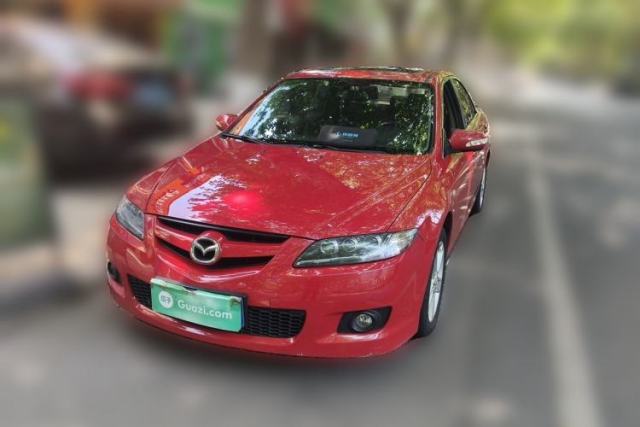 Used Mazda 6 2011 2.0L Automatic Fashion Edition