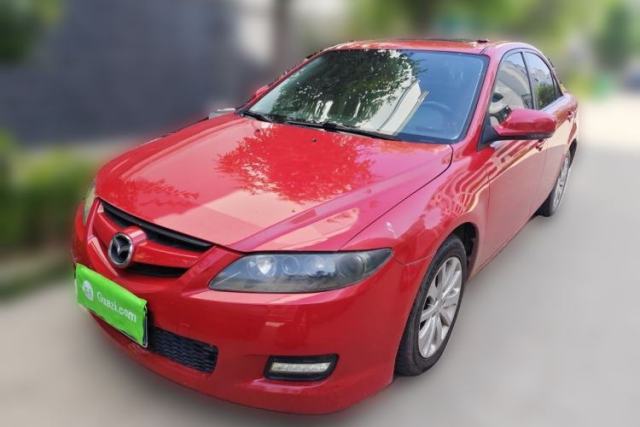 Used Mazda 6 2011 2.0L Automatic Fashion Edition