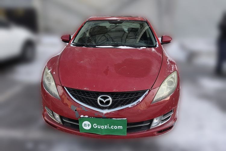 Used Mazda 6 2011 2.0L Automatic Elite Edition Front