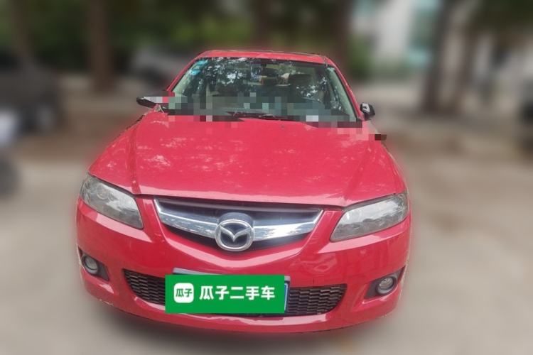 Used Mazda 6 2011 2.0L Automatic Fashion Edition Front