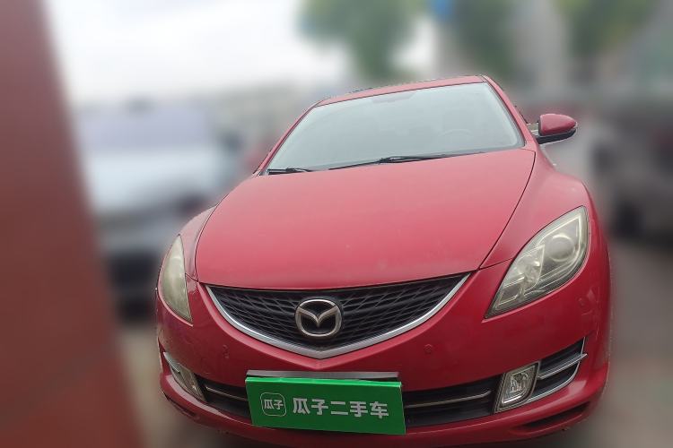 Used Mazda 6 2011 2.0L Automatic Elite Edition Front