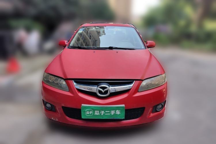 Used Mazda 6 2011 2.0L Automatic Elite Edition Front
