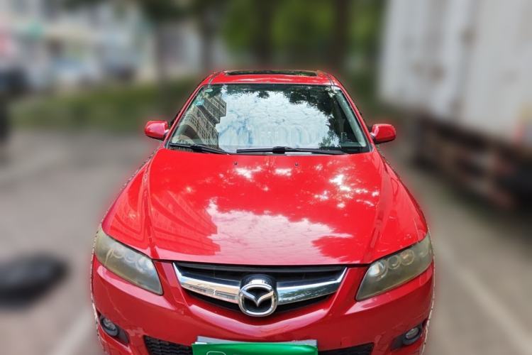 Used Mazda 6 2011 2.0L Automatic Fashion Edition Front