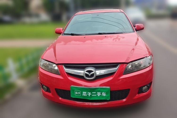 Used Mazda 6 2011 2.0L Automatic Fashion Edition Front