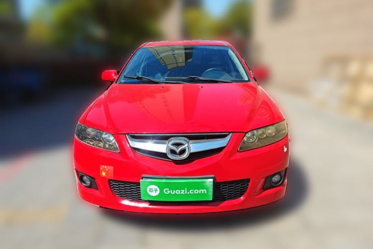 Used Mazda 6 2011 2.0L Automatic Fashion Edition Front