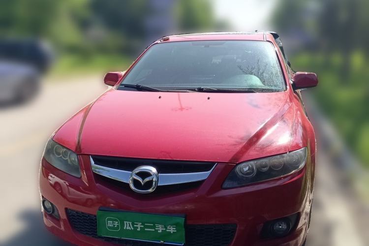 Used Mazda 6 2011 2.0L Automatic Fashion Edition Front