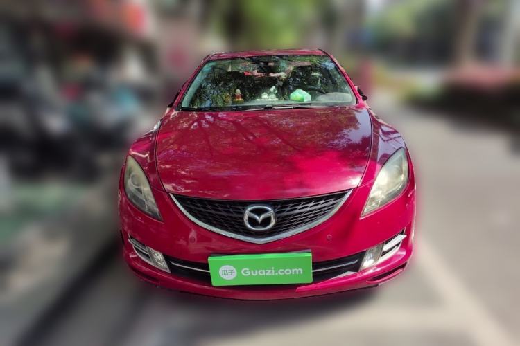Used Mazda 6 2011 2.0L Automatic Elite Edition Front