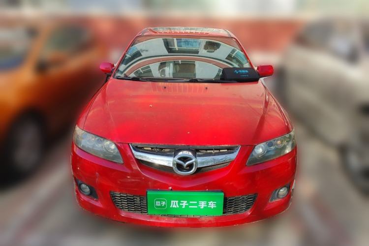 Used Mazda 6 2011 2.0L Automatic Fashion Edition Front