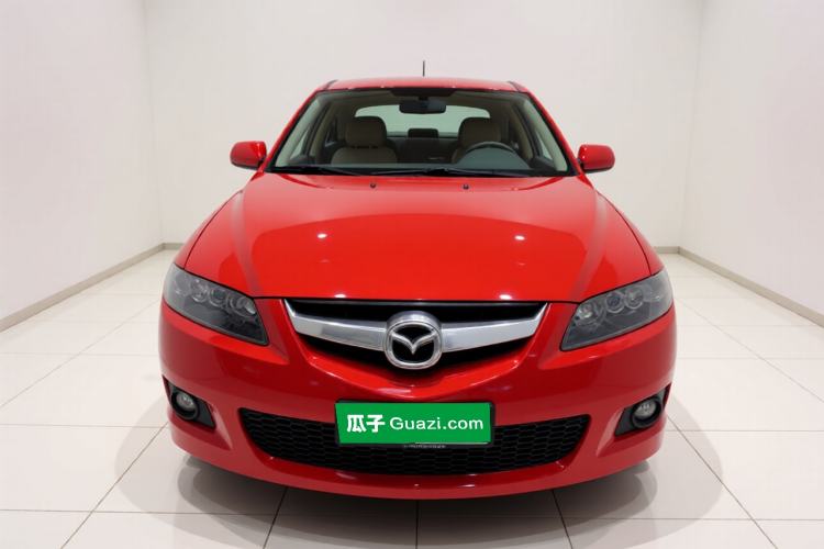 Used Mazda 6 2011 2.0L Automatic Fashion Edition Front