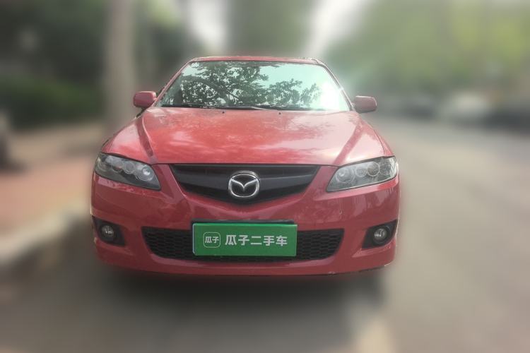 Used Mazda 6 2011 2.0L Automatic Fashion Edition Front