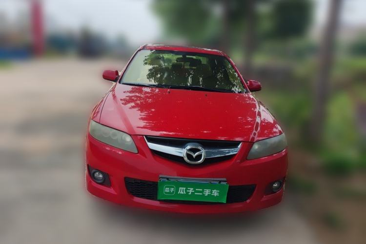 Used Mazda 6 2011 2.0L Automatic Fashion Edition Front