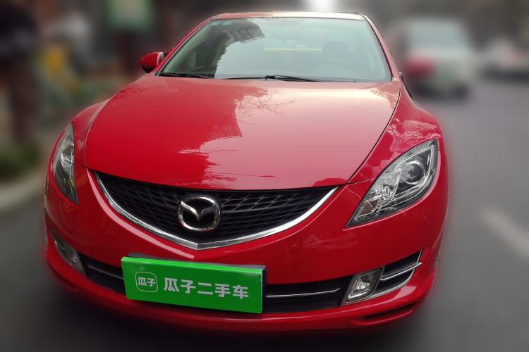 Used Mazda 6 2011 2.0L Automatic Elite Edition Front