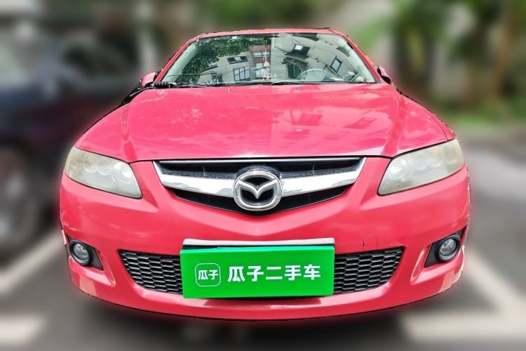 Used Mazda 6 2011 2.0L Automatic Fashion Edition Front