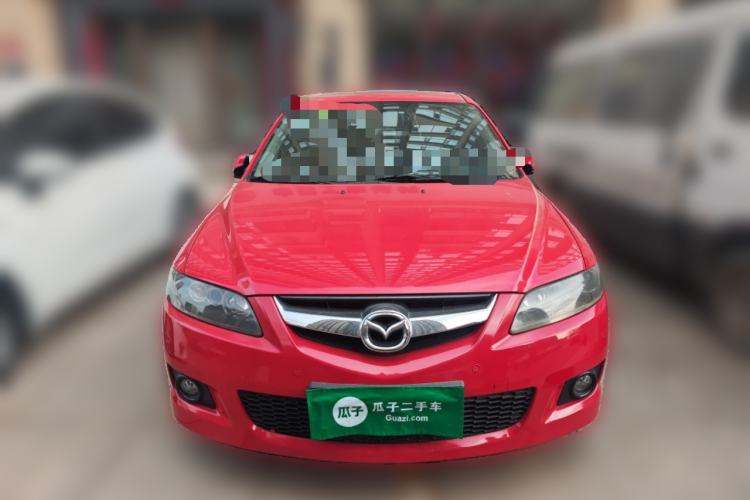 Used Mazda 6 2011 2.0L Automatic Fashion Edition Front