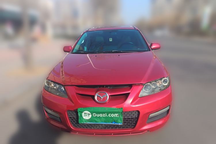 Used Mazda 6 2011 2.0L Automatic Fashion Edition Front
