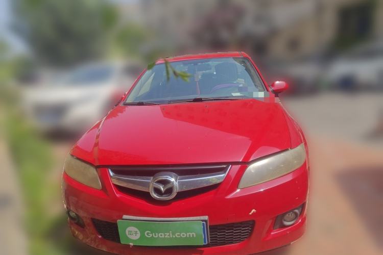 Used Mazda 6 2011 2.0L Automatic Fashion Edition Front