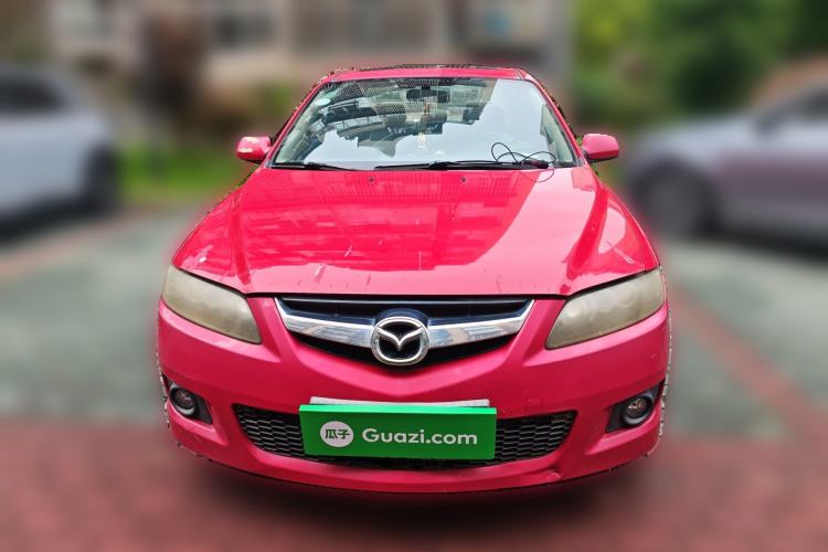 Used Mazda 6 2011 2.0L Automatic Fashion Edition Front