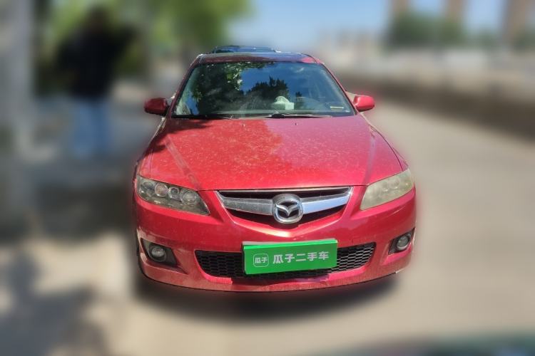 Used Mazda 6 2011 2.0L Automatic Luxury Version Front