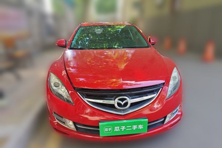 Used Mazda 6 2011 Coupe 2.0L Automatic Elite Edition Front