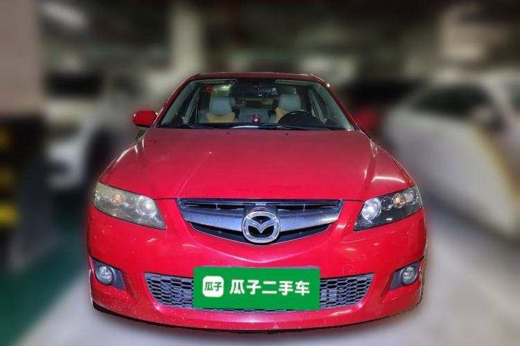 Used Mazda 6 2011 2.0L Automatic Fashion Edition Front