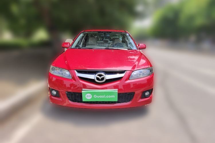 Used Mazda 6 2011 2.0L Automatic Fashion Edition Front