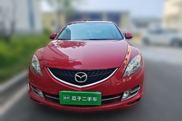 Used Mazda 6 2011 2.0L Automatic Elite Edition Front