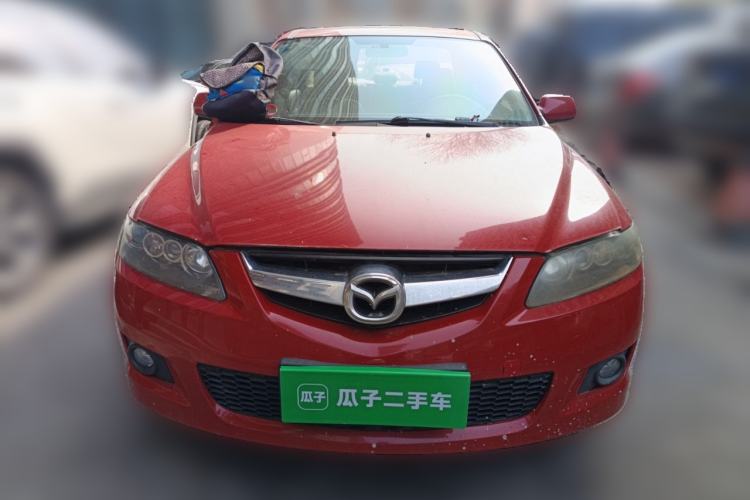 Used Mazda 6 2011 2.0L Automatic Fashion Edition Front