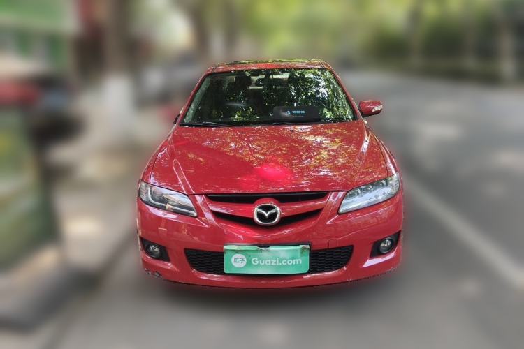 Used Mazda 6 2011 2.0L Automatic Fashion Edition Front