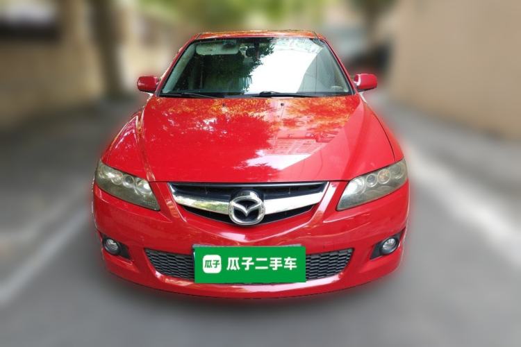 Used Mazda 6 2011 2.0L Automatic Fashion Edition Front