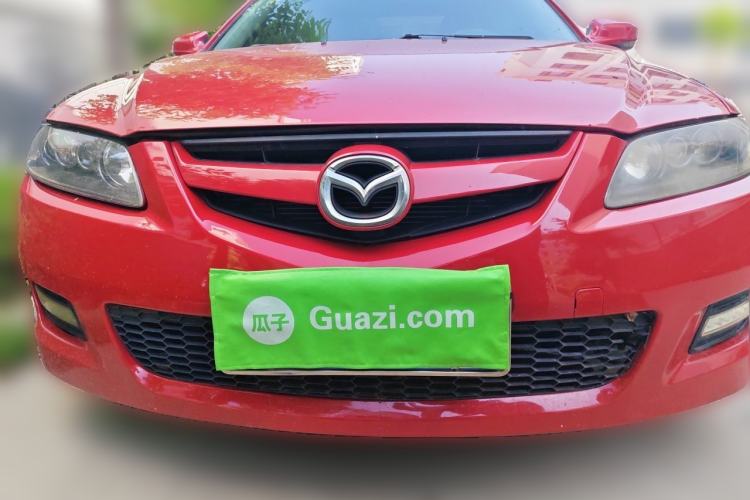 Used Mazda 6 2011 2.0L Automatic Fashion Edition Front
