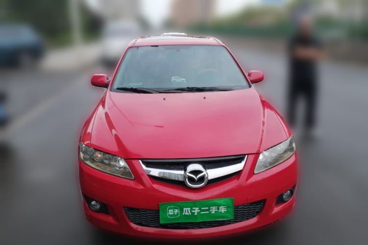 Used Mazda 6 2011 2.0L Automatic Fashion Edition Front
