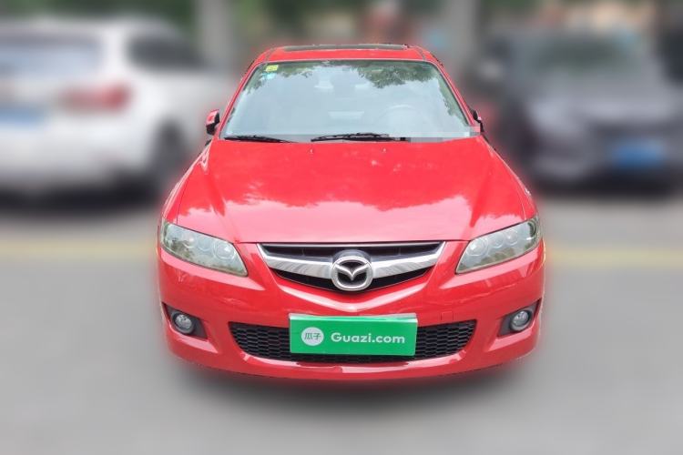 Used Mazda 6 2011 2.0L Automatic Fashion Edition Front