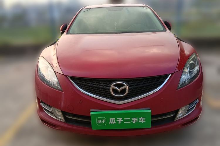 Used Mazda 6 2011 2.0L Automatic Elite Edition Front