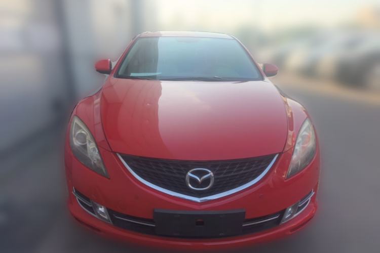 Used Mazda 6 2011 2.0L Automatic Elite Edition Front