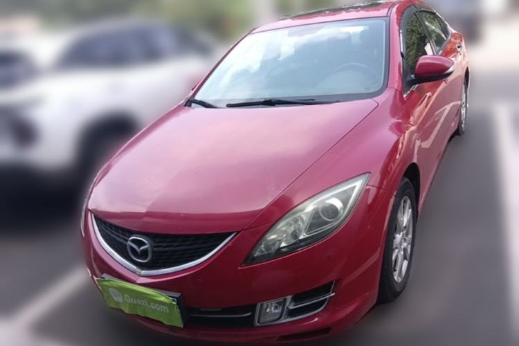 Used Mazda 6 2011 2.0L Automatic Elite Edition Front