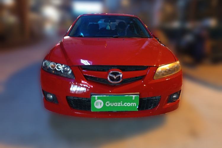 Used Mazda 6 2011 2.0L Automatic Fashion Edition Front