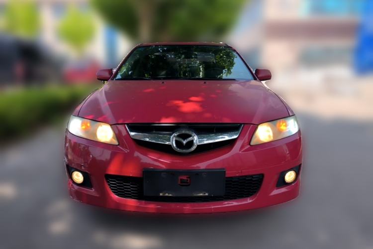 Used Mazda 6 2011 2.0L Automatic Fashion Edition Front