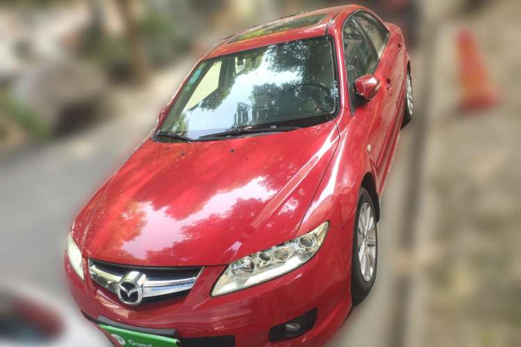 Used Mazda 6 2011 2.0L Automatic Fashion Edition Front