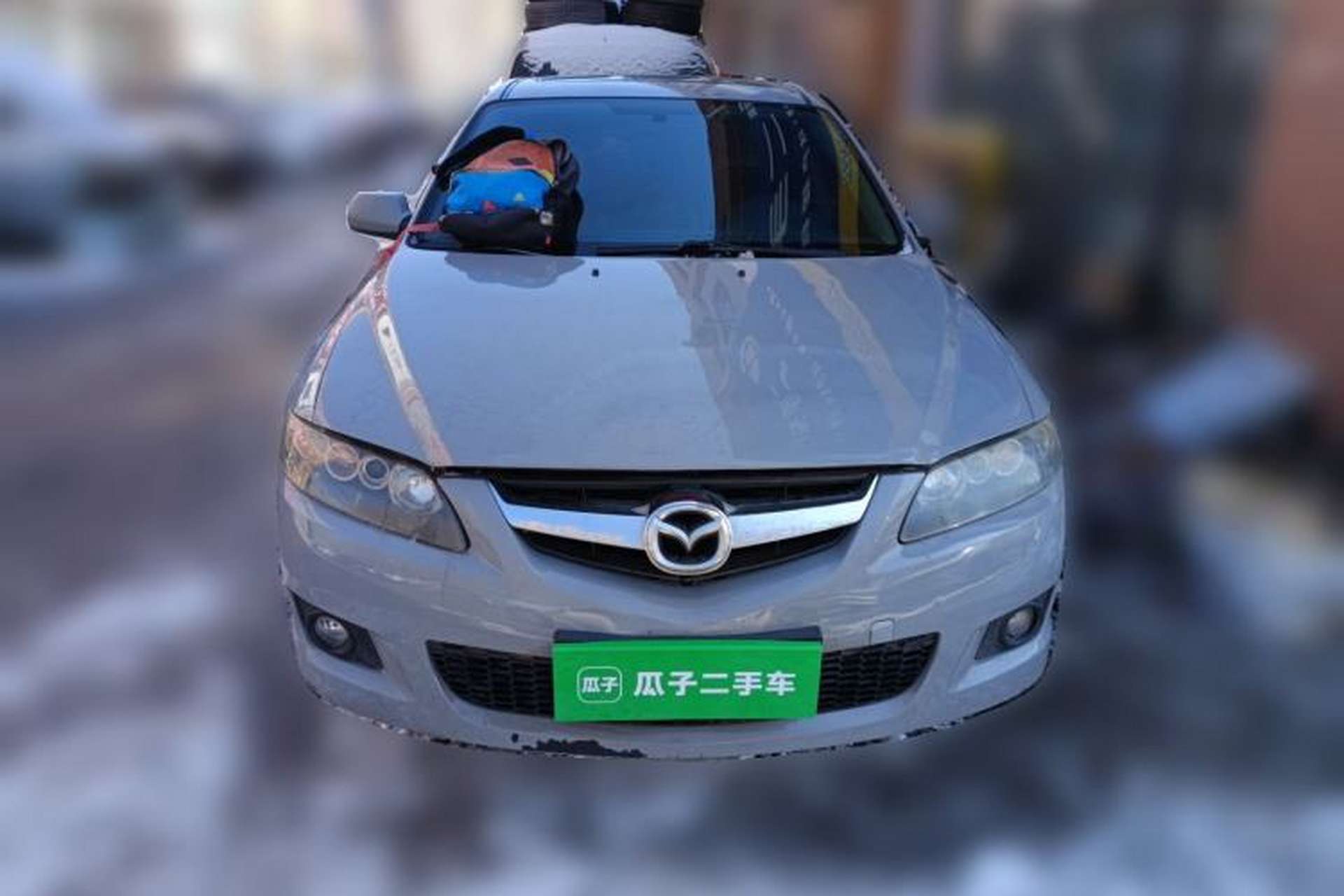 Used Mazda 6 2011 2.0L Automatic Fashion Edition Front