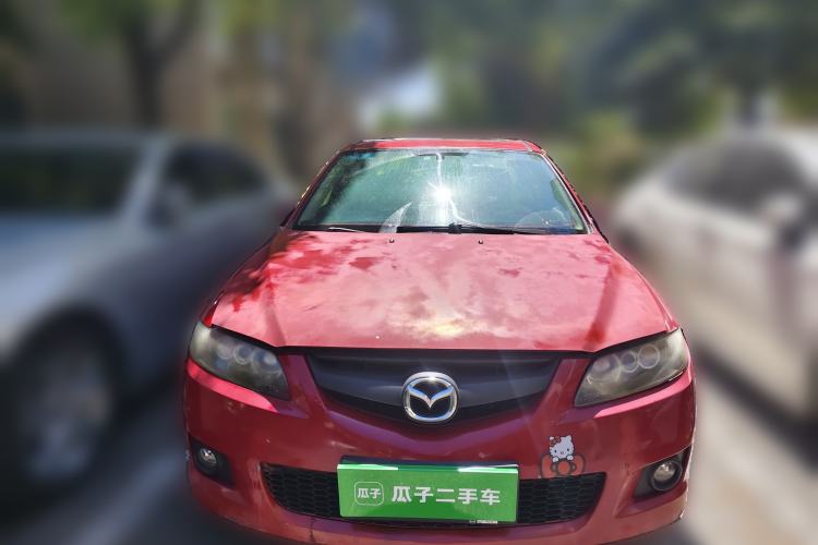 Used Mazda 6 2011 2.0L Automatic Fashion Edition Front