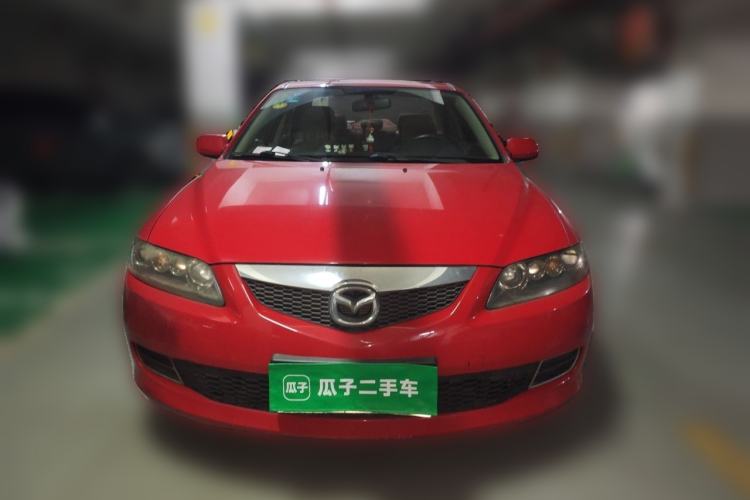 Used Mazda 6 2011 2.0L Automatic Fashion Edition Front