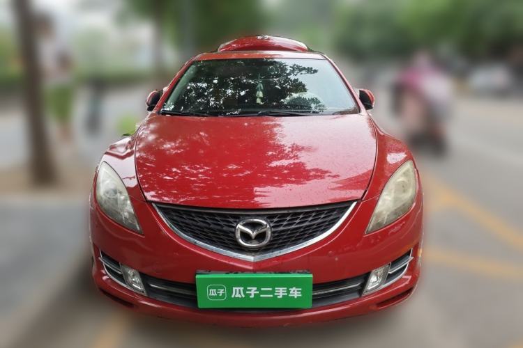 Used Mazda 6 2011 2.0L Automatic Elite Edition Front