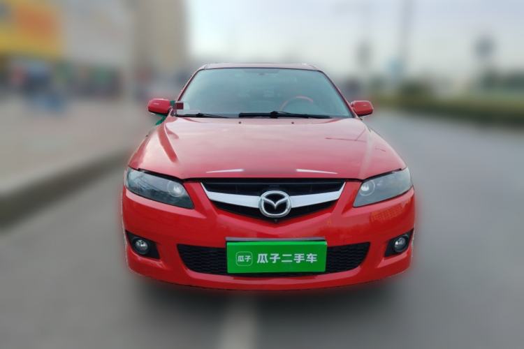 Used Mazda 6 2011 2.0L Automatic Fashion Edition Front