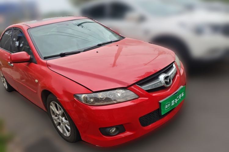 Used Mazda 6 2011 2.0L Automatic Fashion Edition Front Right 45 Deg