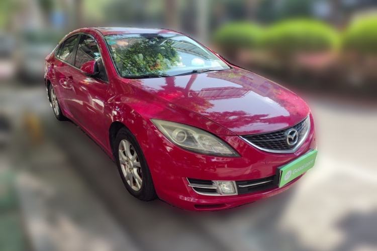 Used Mazda 6 2011 2.0L Automatic Elite Edition Front Right 45 Deg