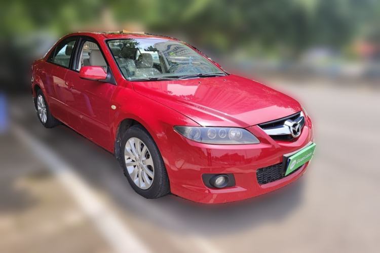 Used Mazda 6 2011 2.0L Automatic Fashion Edition Front Right 45 Deg