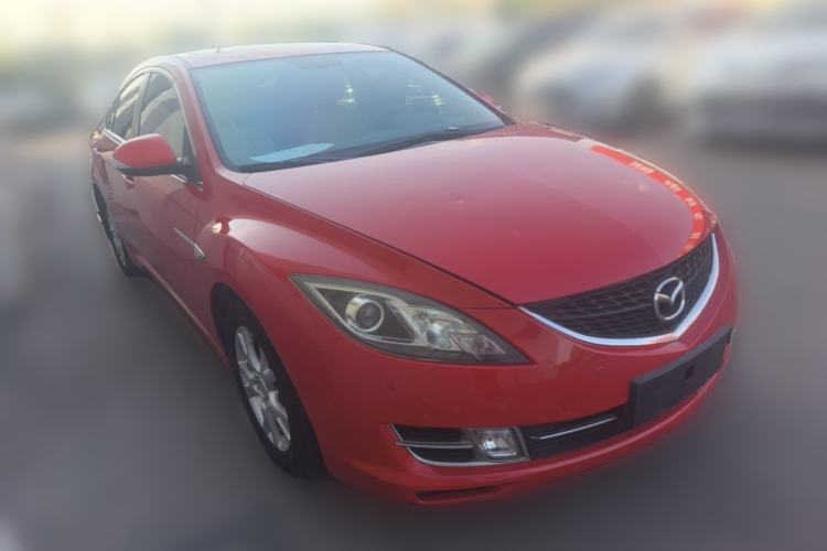 Used Mazda 6 2011 2.0L Automatic Elite Edition Front Right 45 Deg