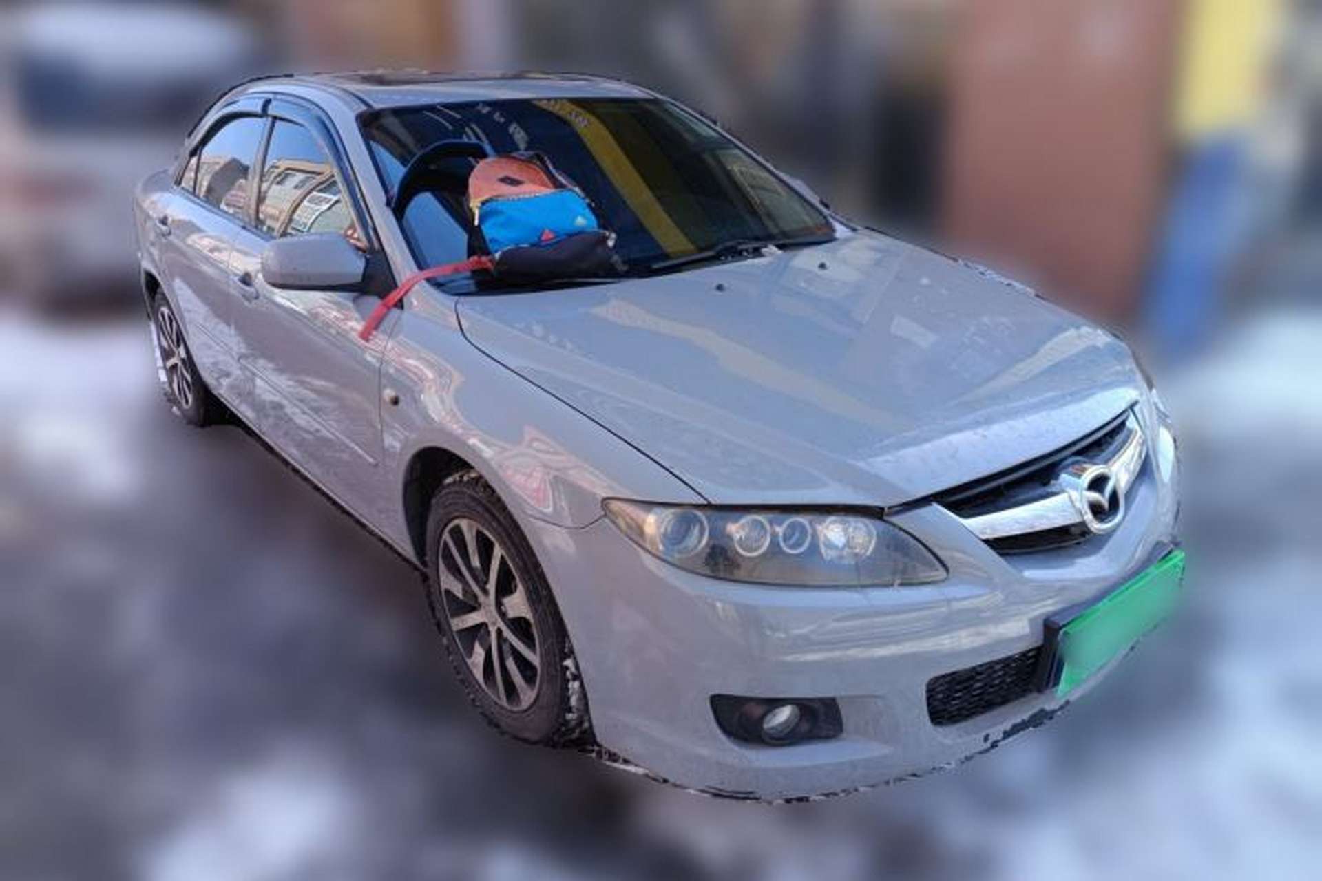 Used Mazda 6 2011 2.0L Automatic Fashion Edition Front Right 45 Deg