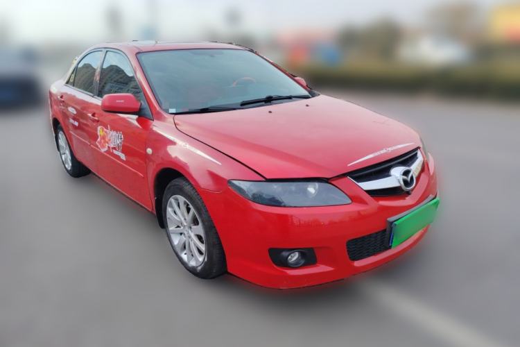 Used Mazda 6 2011 2.0L Automatic Fashion Edition Front Right 45 Deg