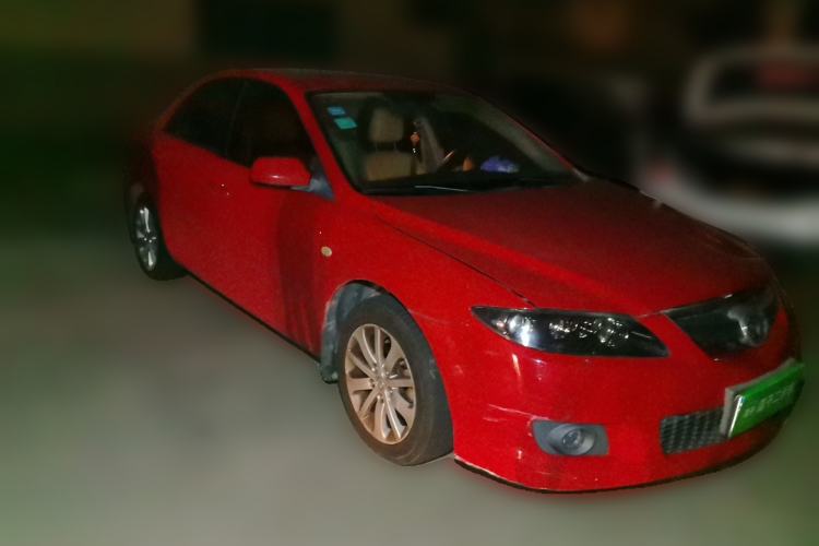Used Mazda 6 2011 2.0L Automatic Fashion Edition Front Right 45 Deg